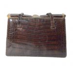 Vintage Caiman Argentina handbag
