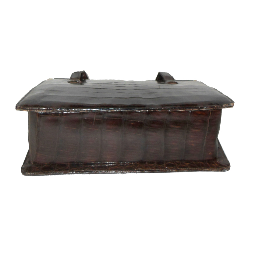 Vintage Caiman Argentina handbag