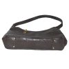 Retro Pinky USA dark brown leather bag