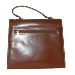 Jane Shilton Brown Leather Handbag