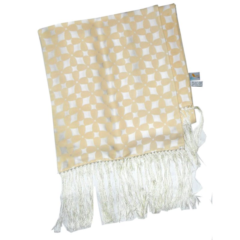Aquascutum Silk Evening Scarf Vintage and Retro Men's