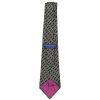 Gieves and Hawkes link design silk tie