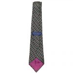 Gieves and Hawkes link design silk tie