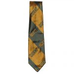 Notte Giorno design silk tie