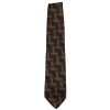 Cravatte collection silk tie by Armani