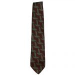 Cravatte collection silk tie by Armani