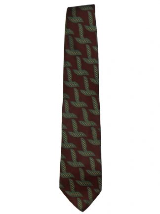 Cravatte collection silk tie by Armani