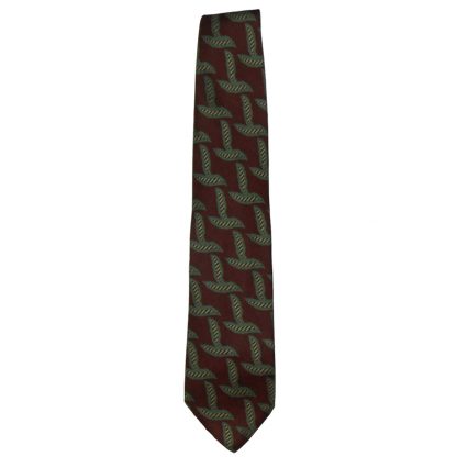 Cravatte collection silk tie by Armani