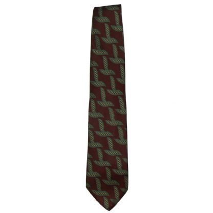 Cravatte collection silk tie by Armani