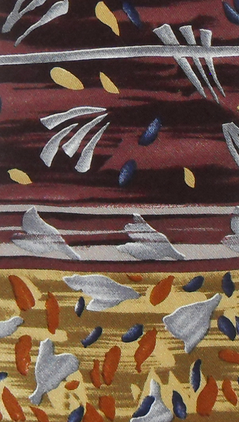 Landscape with Eye Collection 10 tie