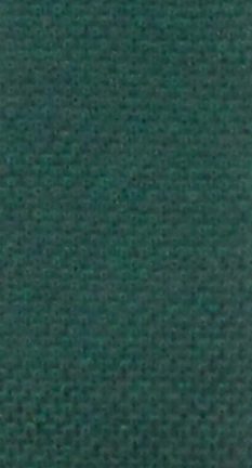 Pure new wool green knit square end tie