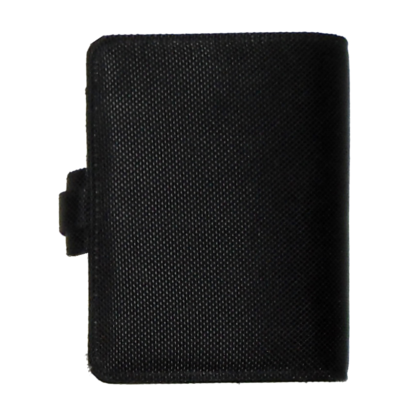 Black Fillofax College organiser