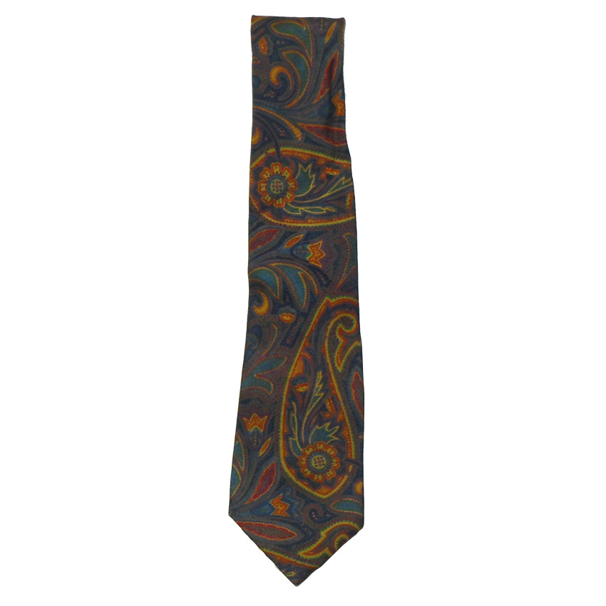 michelsons of london silk tie