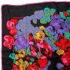 Richard Allan bright design silk scarf