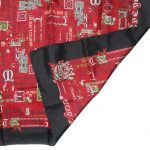 Script design scarf