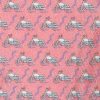 Vineyard Vines motorbike design silk tie