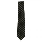 Vintage Hornes of London small design silk tie