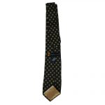 Vintage Hornes of London small design silk tie