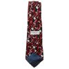 Vintage Christian Dior bold design silk tie