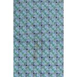 Light blue design tie by Hermes Paris