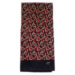 Schubert Wool silk mix scarf
