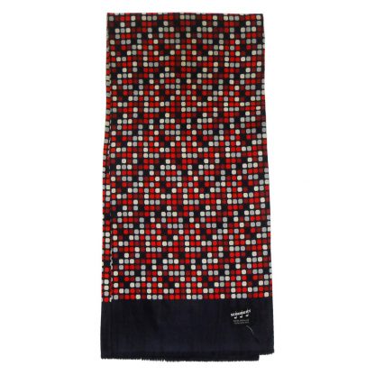 Schubert Wool silk mix scarf
