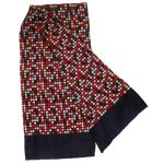 Schubert Wool silk mix scarf