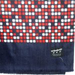 Schubert Wool silk mix scarf