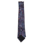 Chloe Silk Satin Paisley Tie