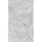 Feraud silver diagonal line designsilk tie