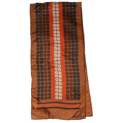 Clifford Bond vintage long scarf