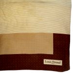 Louis Féraud silk scarf