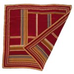 Manolo Borromeo silk scarf