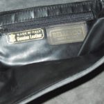 Bellesco grey suede shoulder bag