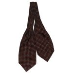 Vintage P L Sells silk cravat