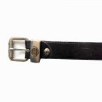 Levis leather belt