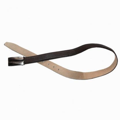 Donna Karan New York Brown Leather Belt
