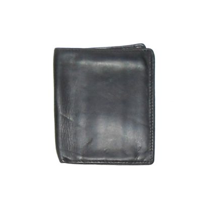 Liberty black leather cardholder