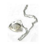 Jason Designs Steel Necklace