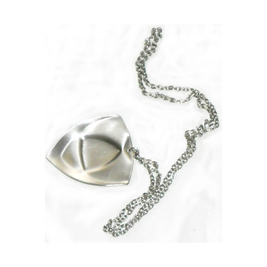 Jason Designs Stainless Steel Pendant and Chain Lalita