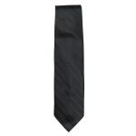 Paul Smith black silk tie