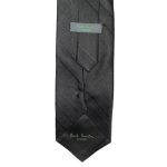 Paul Smith black silk tie