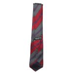 Christian Dior Monsieur jacquard striped silk tie