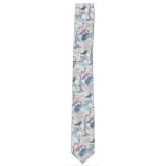 Gianni Feraud Liberty of London cotton tie