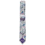 Gianni Feraud Liberty of London cotton tie