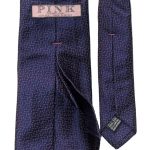 Thomas Pink blue and pink silk tie