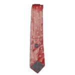 Asprey Silk Tie - saddle design
