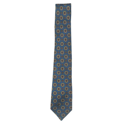 Kent and Curwen Real Ancient Madder silk tie