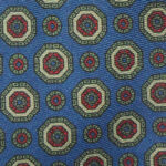 Kent and Curwen Real Ancient Madder silk tie