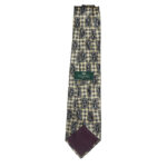 Tom James, USA, paisley design silk tie